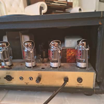 1969 Marshall Major 200 Watt Amp…VERY RARE image 8
