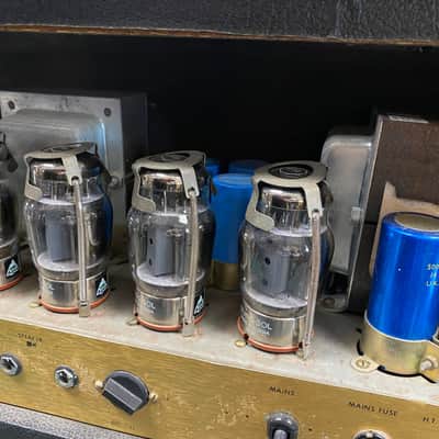 1976 Marshall JMP 1959 Super Lead MKII 100W image 9