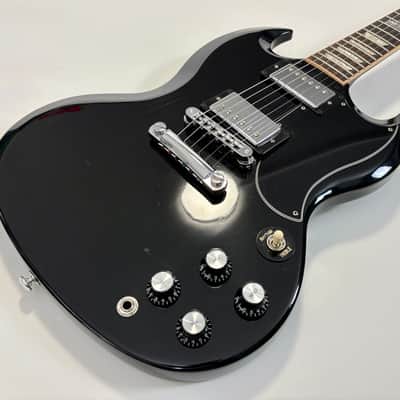 Gibson SG Standard 2014 Ebony image 4