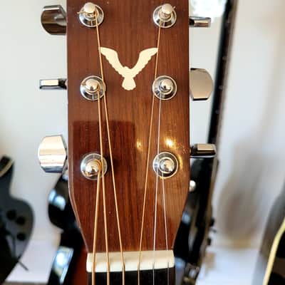 Yamaha FG-410 1980s - Natural image 4