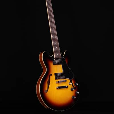 Epiphone Original Series ES-339, Vintage Sunburst image 8