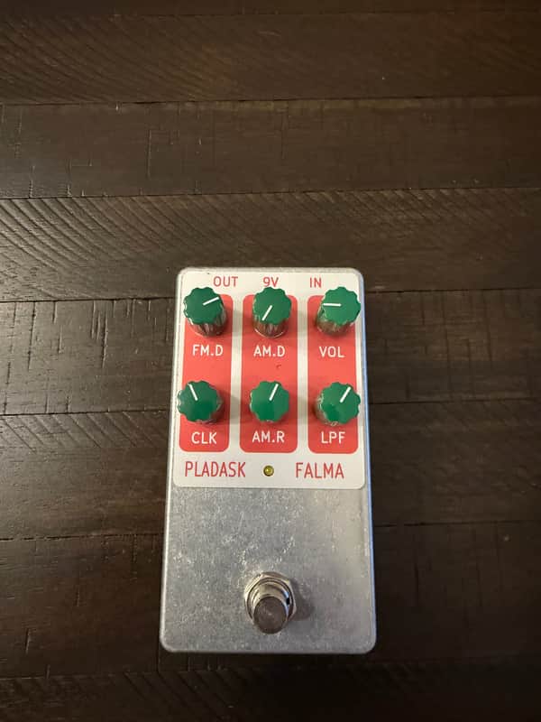 Pladask Elektrisk Falma V2 | Reverb