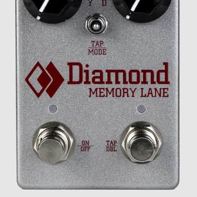 Diamond Pedals Memory Lane Delay Pedal image 1