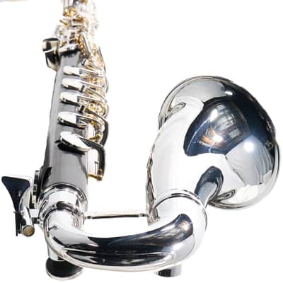 Backun Q-Series Professional Bass Clarinet in Grenadilla SN QLC-0544 image 18