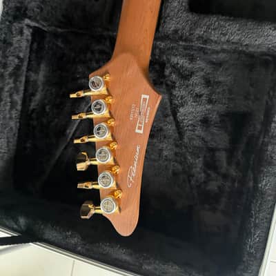 Ibanez KRYS10 Scott LePage Signature 2022 - Present - Gold image 5