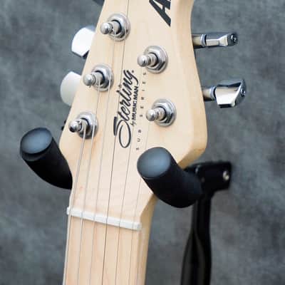 Sterling By Music Man Axis Electric Guitar Spectrum Red Finish - W/Setup image 5