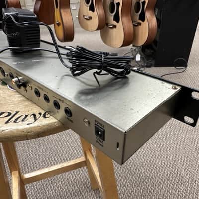 Zoom RFX-2000 Rackmount Digital Reverb & Multi Effects Processor image 9