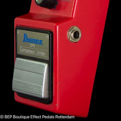Ibanez CP-9 Compressor / Limiter 1981 Japan s/n 189246 as used by David Gilmour image 5