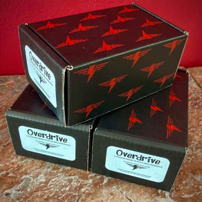 Thunder Amplification Overdrive image 5