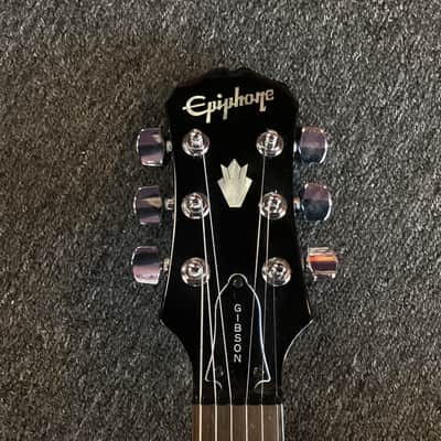 Epiphone Les Paul Special Double Cut Electric Guitar Made in Korea image 8