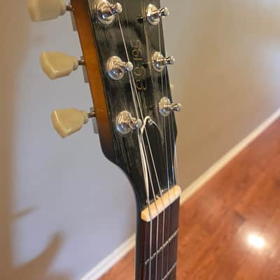 1994 Gibson ES-135 with Bigsby, Hard Case image 4