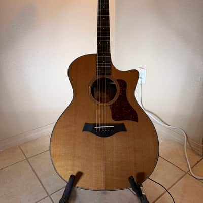 Taylor 714CE FACTORY DEMO 2004 image 1