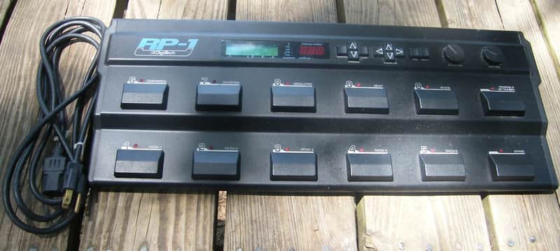 DigiTech RP-1 image 1