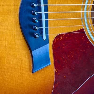 Taylor 714ce w/ Go Acoustic Audio Pickup Upgrade image 11