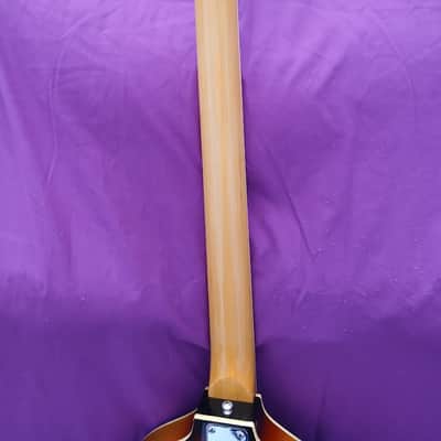 KINGSTON 1960s Hofner Style Violin Bass - Cool! image 12