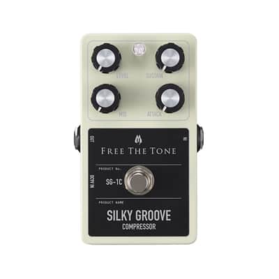 Free The Tone SG-1C Silky Groove Compressor | Reverb