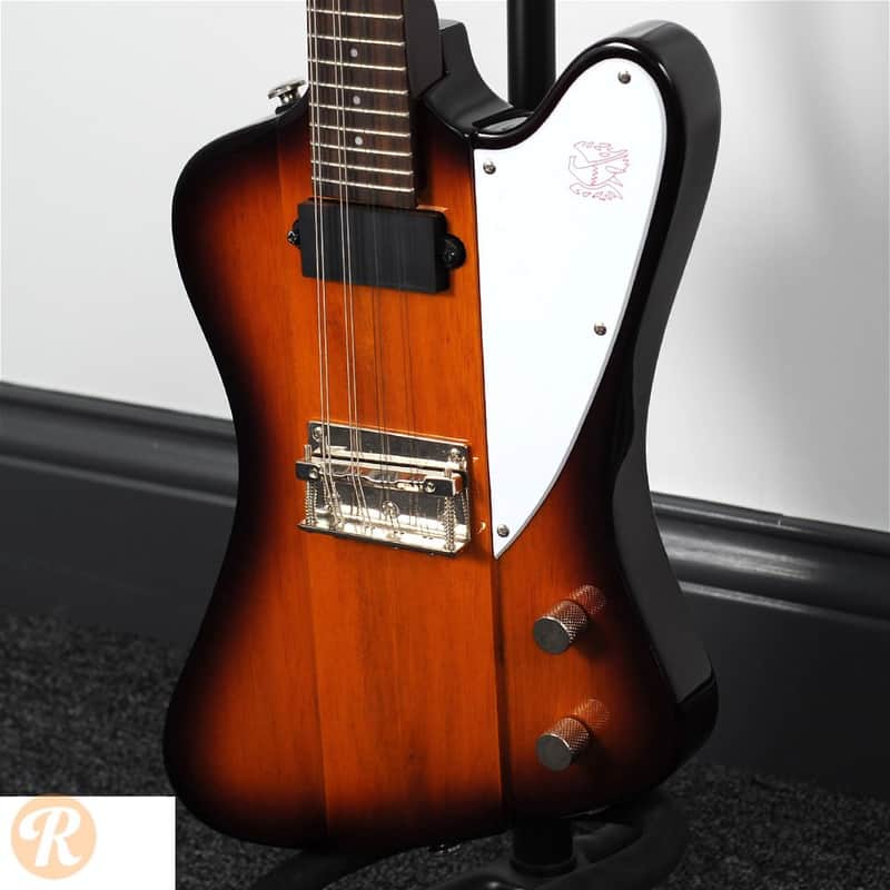 Epiphone Mandobird 8-String 2011 Bild 2