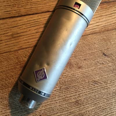 Neumann U89 Vintage Microphone image 2