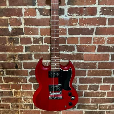 Epiphone SG Special VE RED image 1