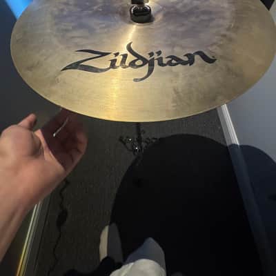 Zildjian K Series 17" China Cymbal - Lathed image 3