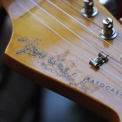 FENDER "John Mayer Stratocaster" (2005-2014), 3, 64 KG image 9