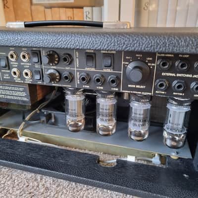 Mesa Boogie Mark IV rev. A 91' long Head 240v image 11