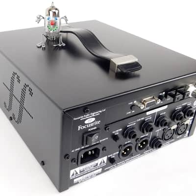 Focusrite ISA One Mic Preamp + DI Digital Option + Neuwertig + 1,5J Garantie image 5
