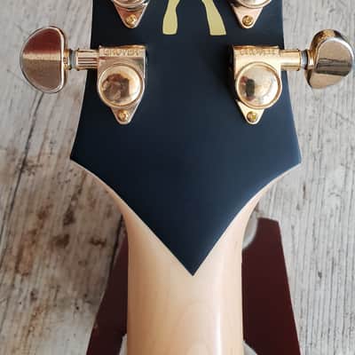Epiphone Zakk Wylde Les Paul Custom 2008 Bullseye Camo image 12