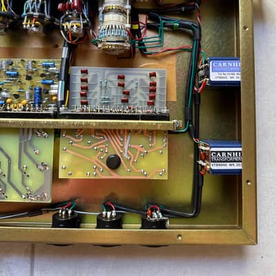 BAE 1023 Preamp & EQ (like 1073) pair in top condition image 3