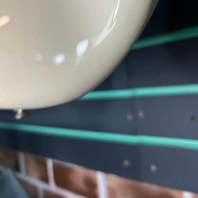 Fender Standard Stratocaster Arctic White 2018 Electric Guitar image 15