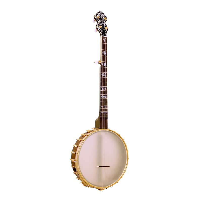 Gold Tone BB-400+ Banjo Bass Vintage Mahogany image 1