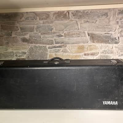 Yamaha SY-1 Synthesizer with original case image 7