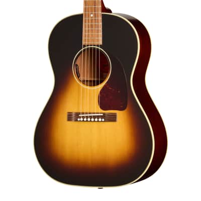 Gibson Original 50s LG-2 Vintage Sunburst - Acoustic Guitar image 3