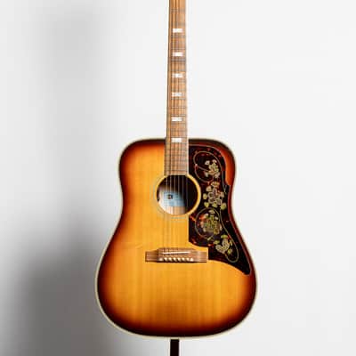 Epiphone USA Frontier, Frontier Burst | Demo image 6