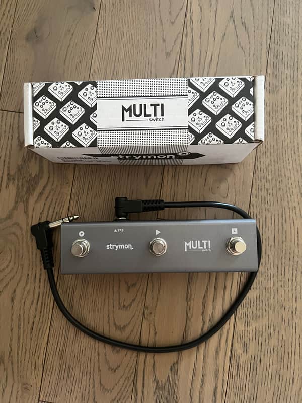 Strymon MultiSwitch