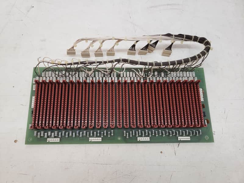 Moog Polymoog Medium Mother Board (Board 5) Working image 1