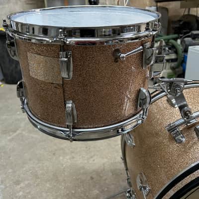 Ludwig Superbeat 1964/65 - Champagne sparkle image 6