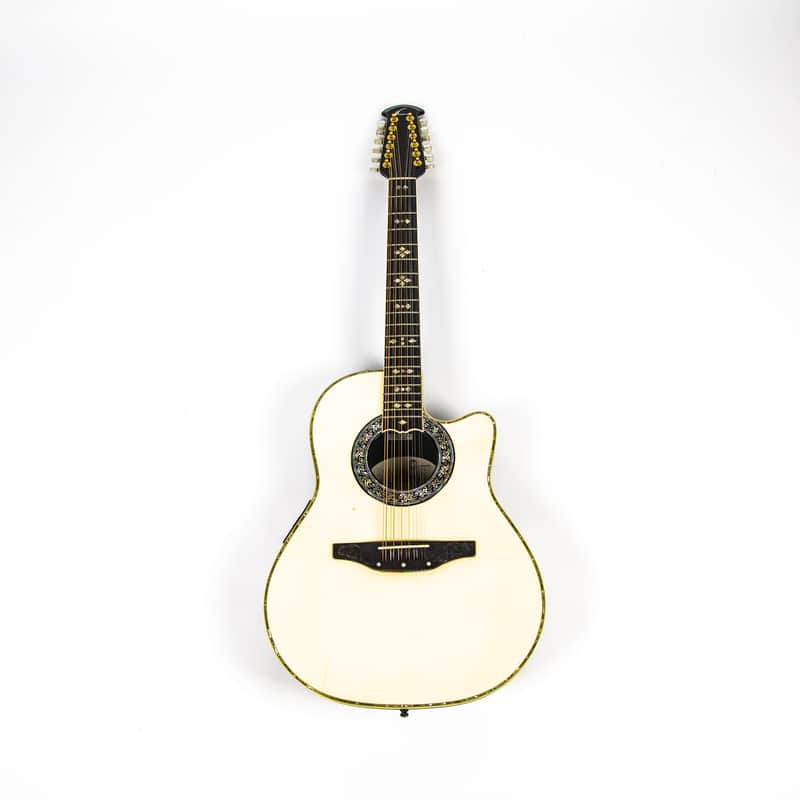 Ovation 1759 Custom Legend Owned by Nancy Wilson of Heart image 1