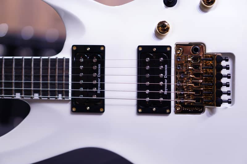 Edwards horizon III pearl white E-HR-145III | Reverb