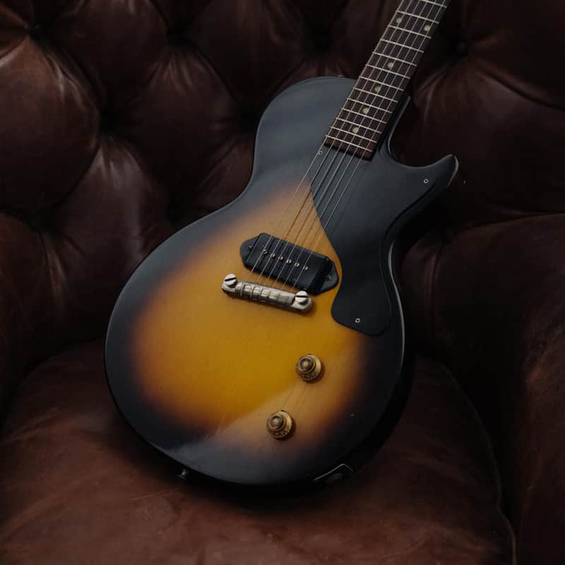 1955 Gibson Les Paul Junior - stupidly clean
