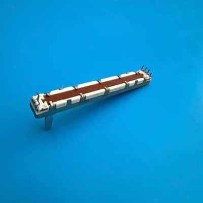 Panasonic RAMSA WR-S216 Mixer OEM Part: Slider Pot 75mm Fader 20KAx2 image 3