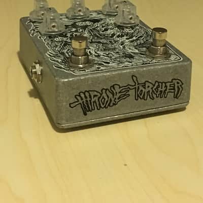 Abominable Electronics Throne Torcher image 2