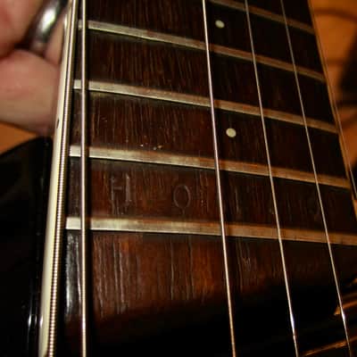 Mosrite Combo Mark I 1966 - Sunburst image 8