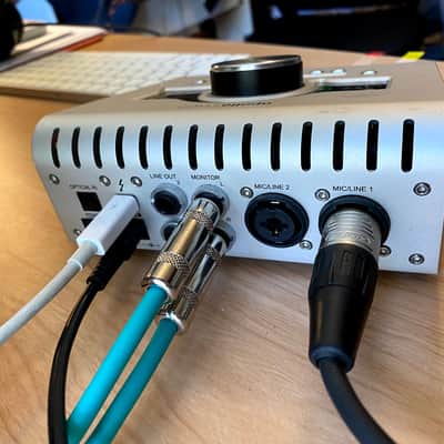 Universal Audio Apollo Twin DUO Thunderbolt image 5