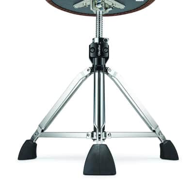 Gibraltar 9808RS-BR Limited Edition 15" Drum Throne, Chestnut image 8