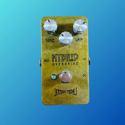 Skreddy Hybrid Overdrive image 1