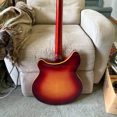 Rickenbacker 340/12 1999 - 2007 image 3