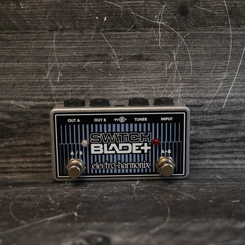 Electro-Harmonix Switchblade Plus Advanced Channel Selector image 1