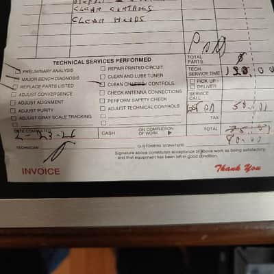 Akai X 1800SD reel to reel / 8 track in very good condition serviced - 1970's image 2
