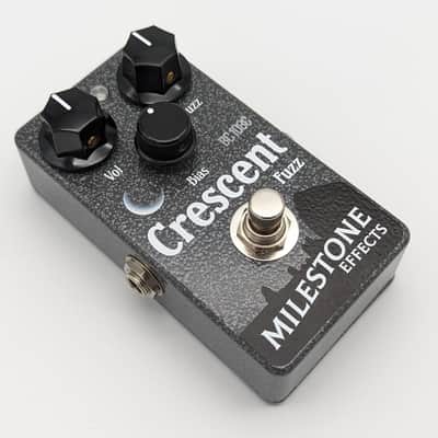 Milestone Effects Crescent Fuzz - TFK BC108C Silicon Face Style Telefunken BC108 BC 108 108C image 3
